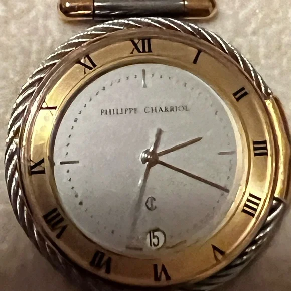 Philipp Plein Two-Tone Women's Watch - Picture 4 of 4